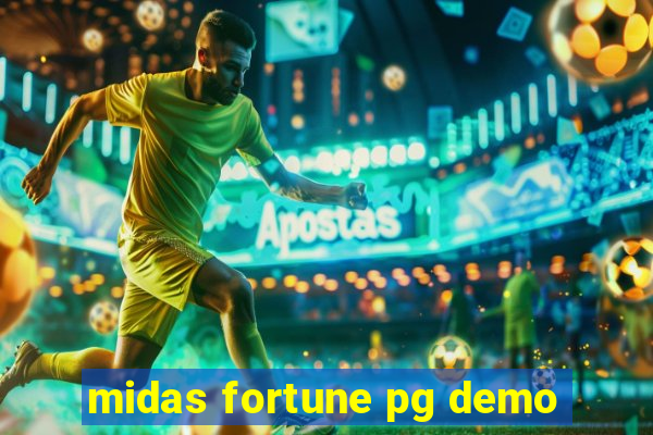 midas fortune pg demo